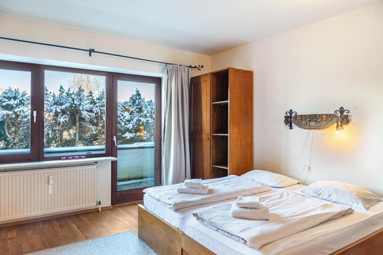 Haus Excelsior Top 3 Зеефельд в Тироле Экстерьер фото