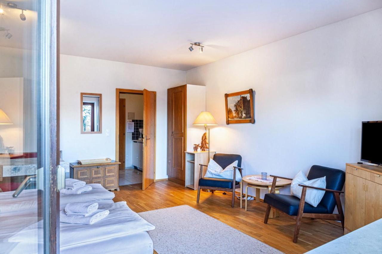 Haus Excelsior Top 3 Зеефельд в Тироле Экстерьер фото
